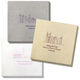 Design Your Own Skyline Bamboo Luxe Napkins Image 2 of 3